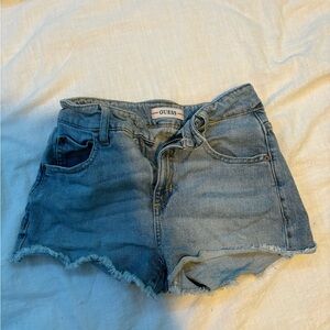 women's Guess shorts